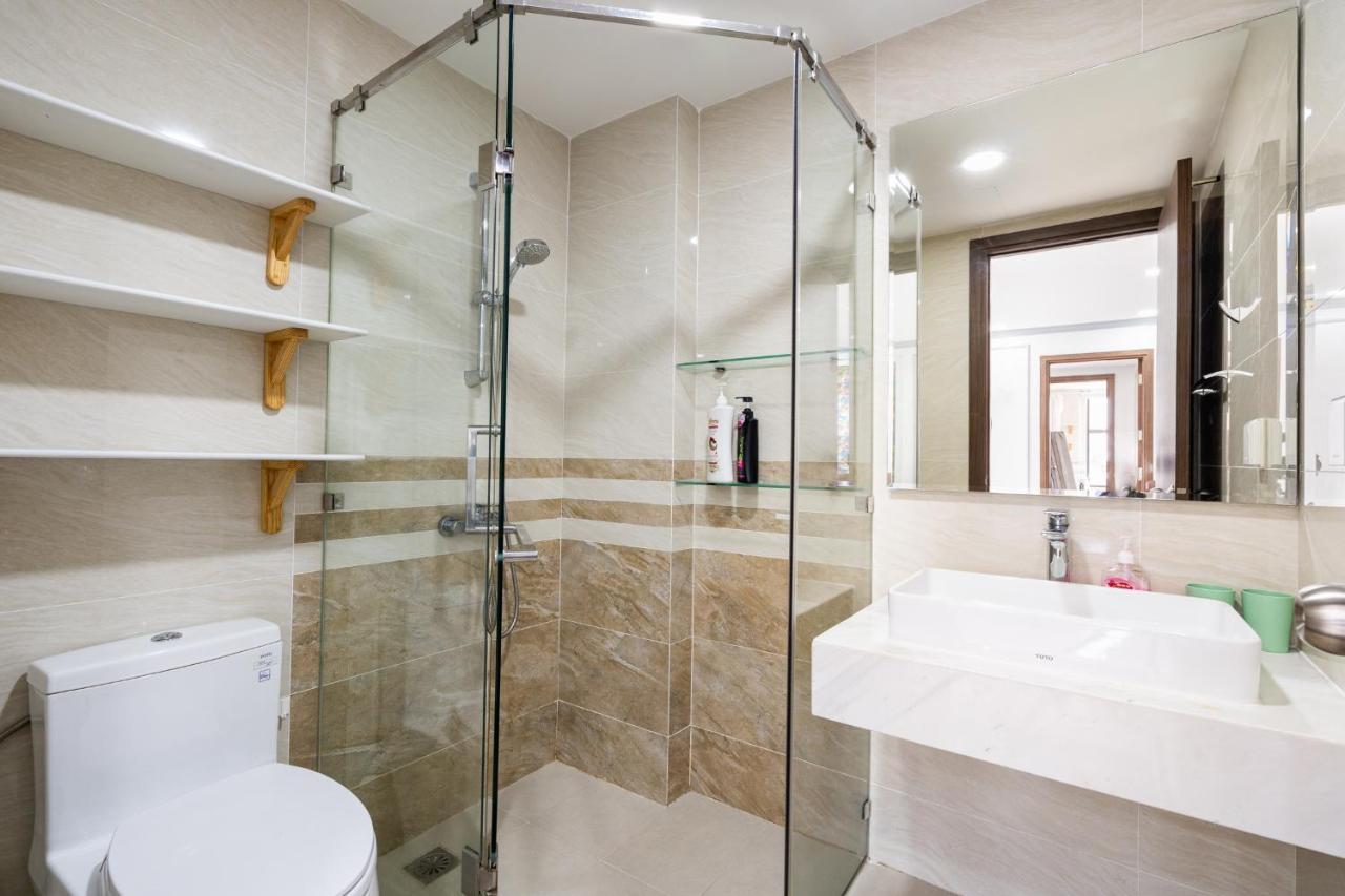 123 Apartment In Saigon Royal With Panorama City View Ho Chi Minh Zewnętrze zdjęcie