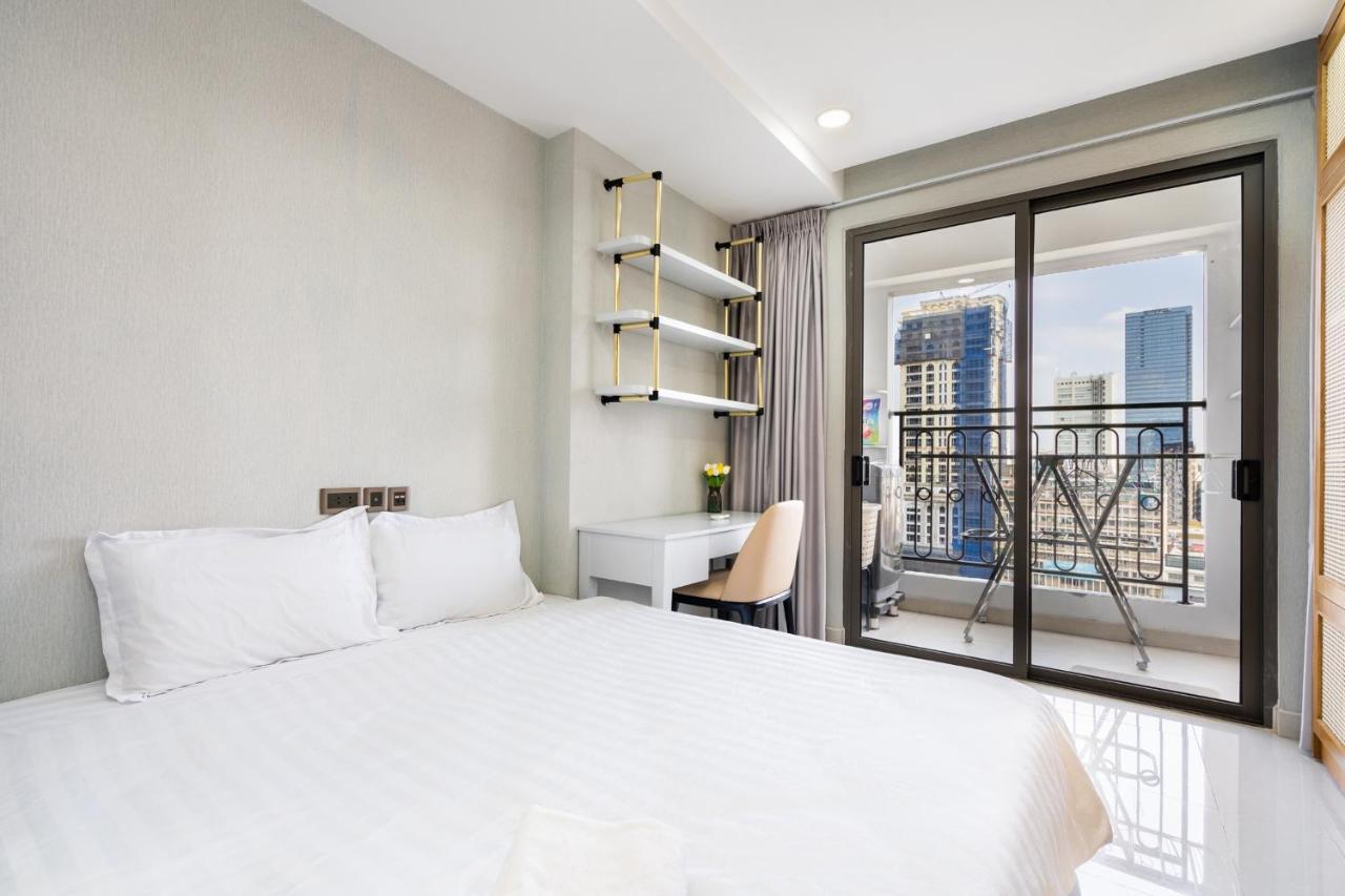 123 Apartment In Saigon Royal With Panorama City View Ho Chi Minh Zewnętrze zdjęcie