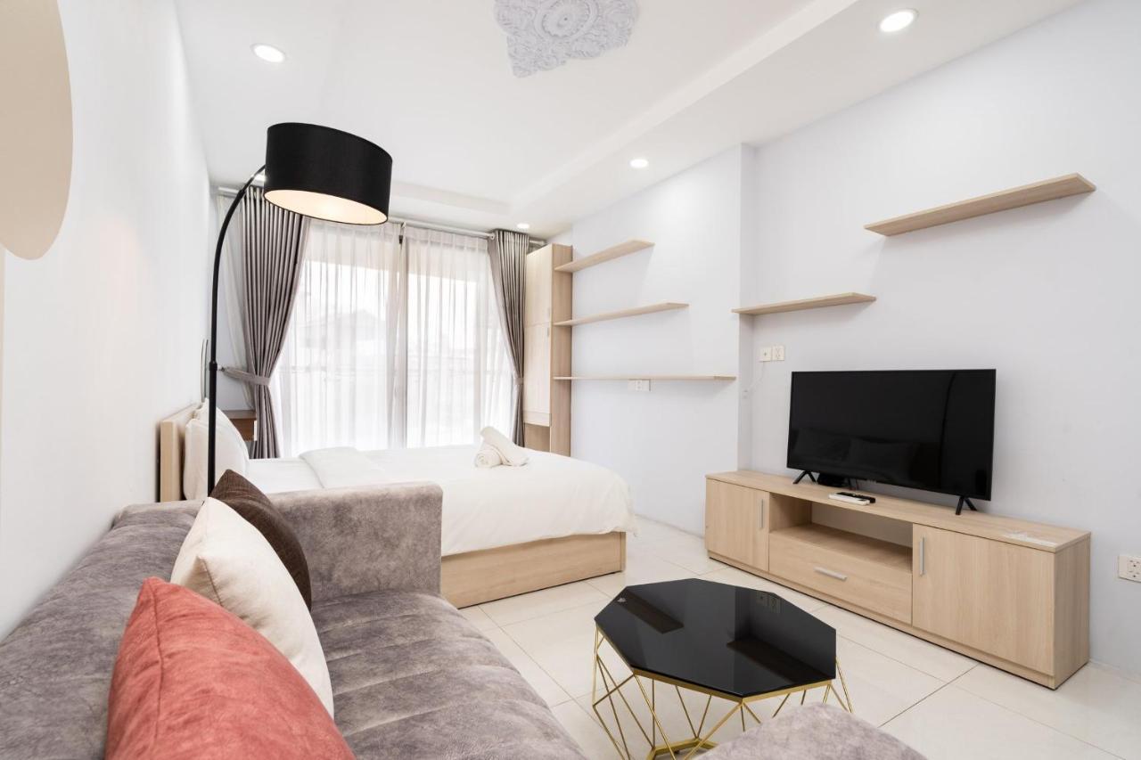 123 Apartment In Saigon Royal With Panorama City View Ho Chi Minh Zewnętrze zdjęcie