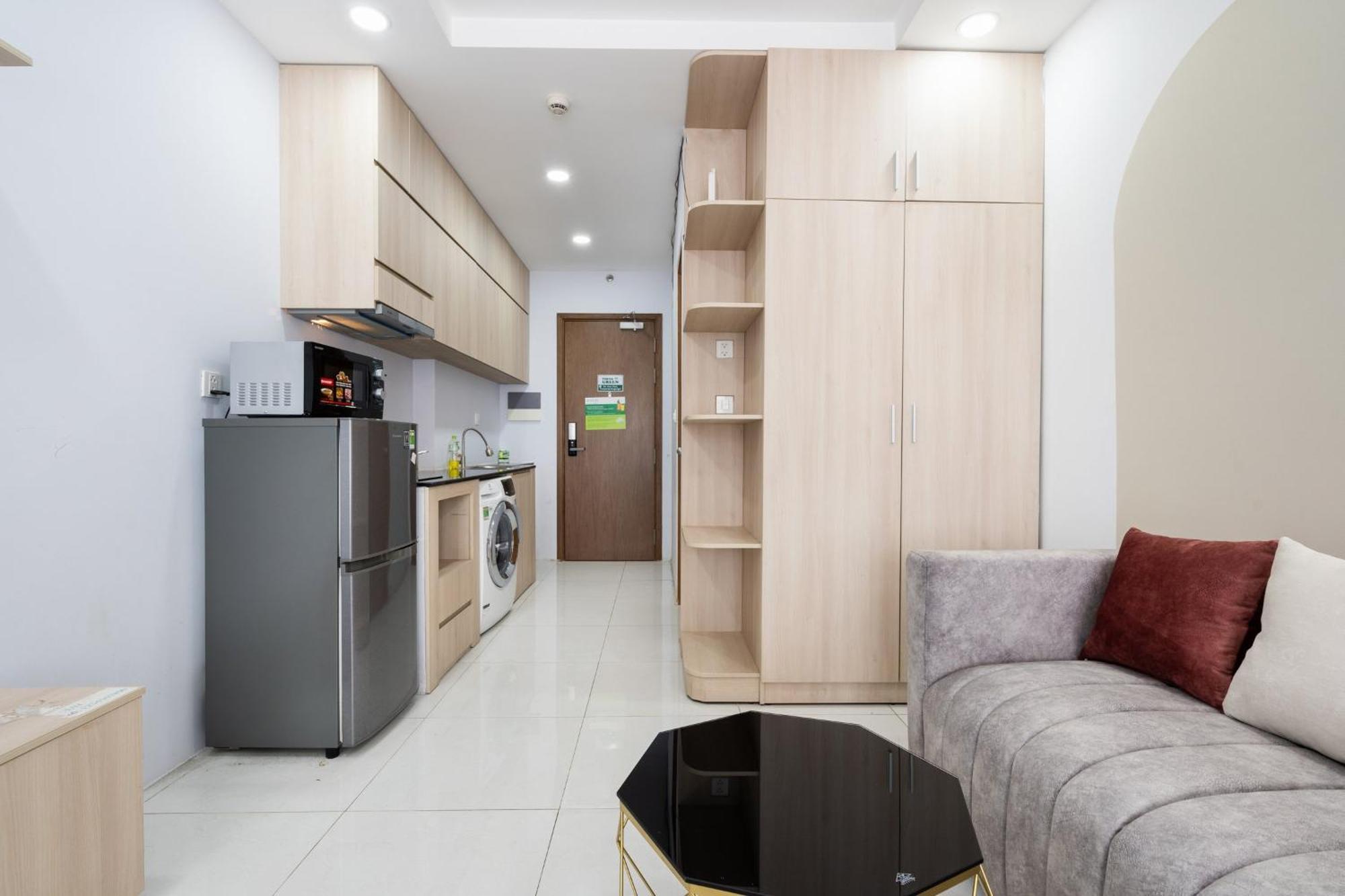 123 Apartment In Saigon Royal With Panorama City View Ho Chi Minh Pokój zdjęcie